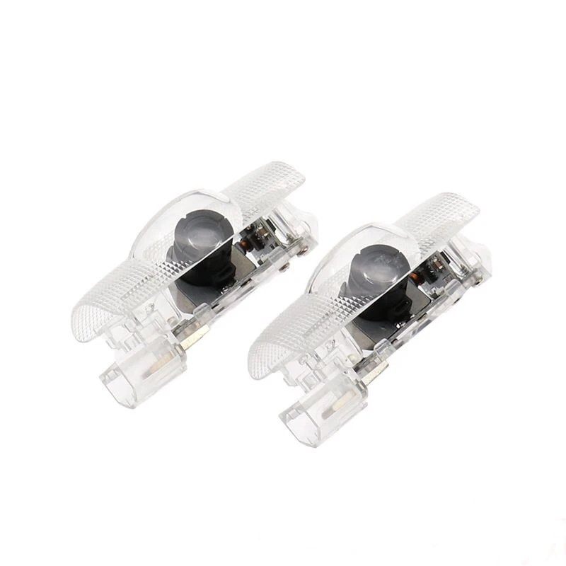 

For Toyota Prado 150 Camry 50 Highlander corolla Reize 4 Runner crown Prius LED Car Door Light Projector Logo Laser Welcome Lamp