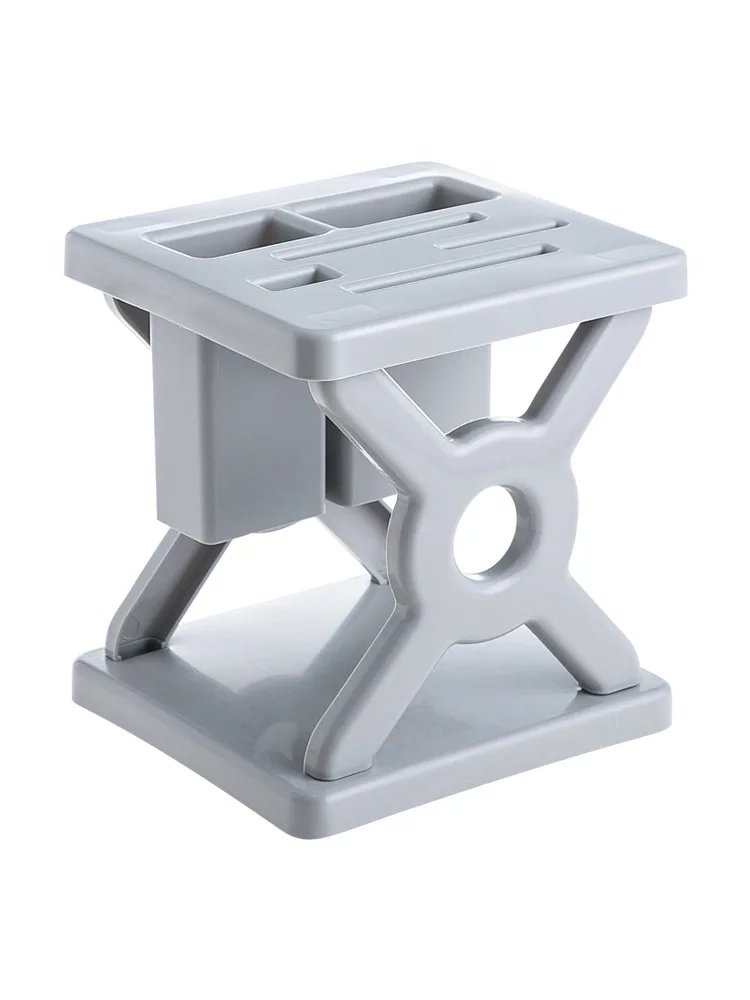 Multi-Function Kitchen Tool Storage Rack Plastic Chopsticks Knife Holder Household Spoon | Дом и сад