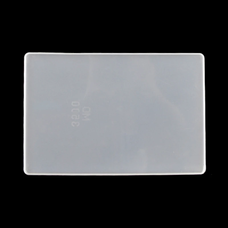 

DIY A4 Clipboard Resin Mold File Folder Resin Molds Drawing Board Mold Art Tools Drop shipping
