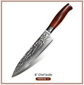 YARENH 7 inch Santoku нож шеф-повара японский VG10 филе нож Дамаск Сталь овощей Ножи лучшие sharp Professnal Кухня Ножи