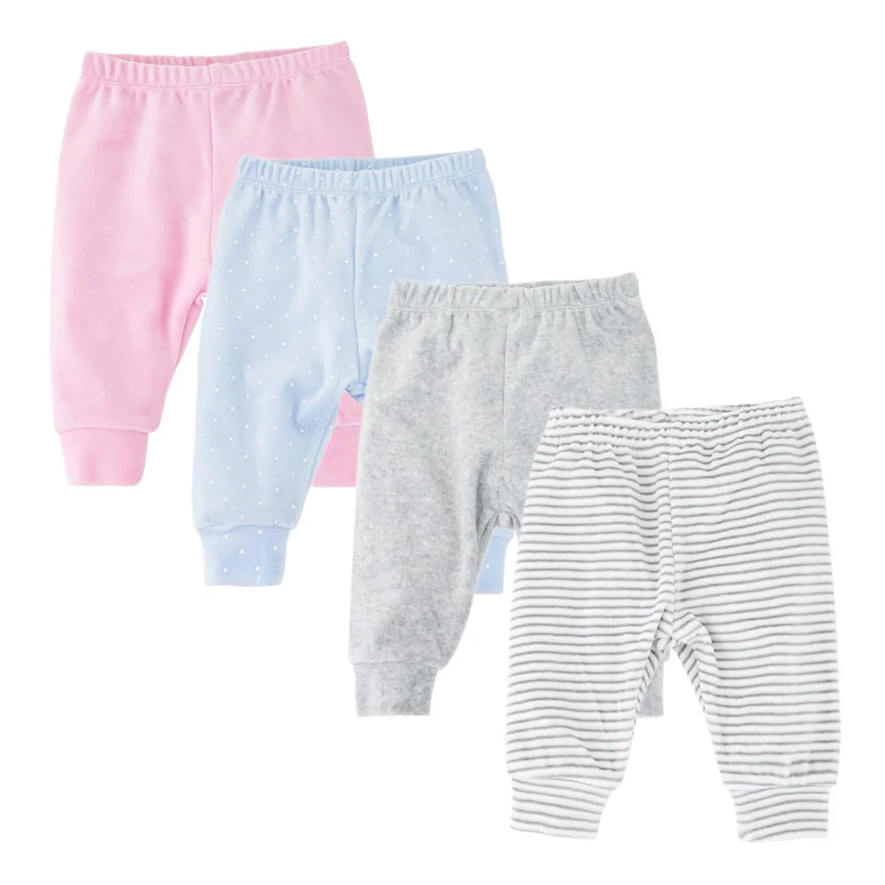 

Newborn baby boys pants leggings velvet striped 0-12M Newborn Baby Pant warm flannel Infant boy Pants Unisex Baby Gril Trousers