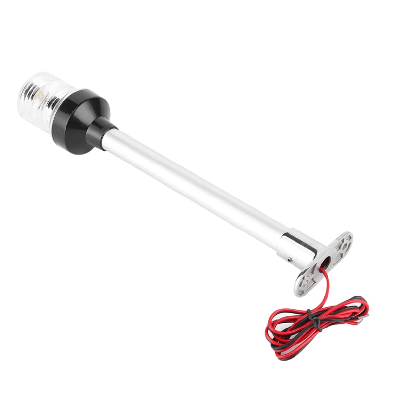 12 дюймов морской Лодка Якорь светодиодный светильник навигации s для лодок яхты