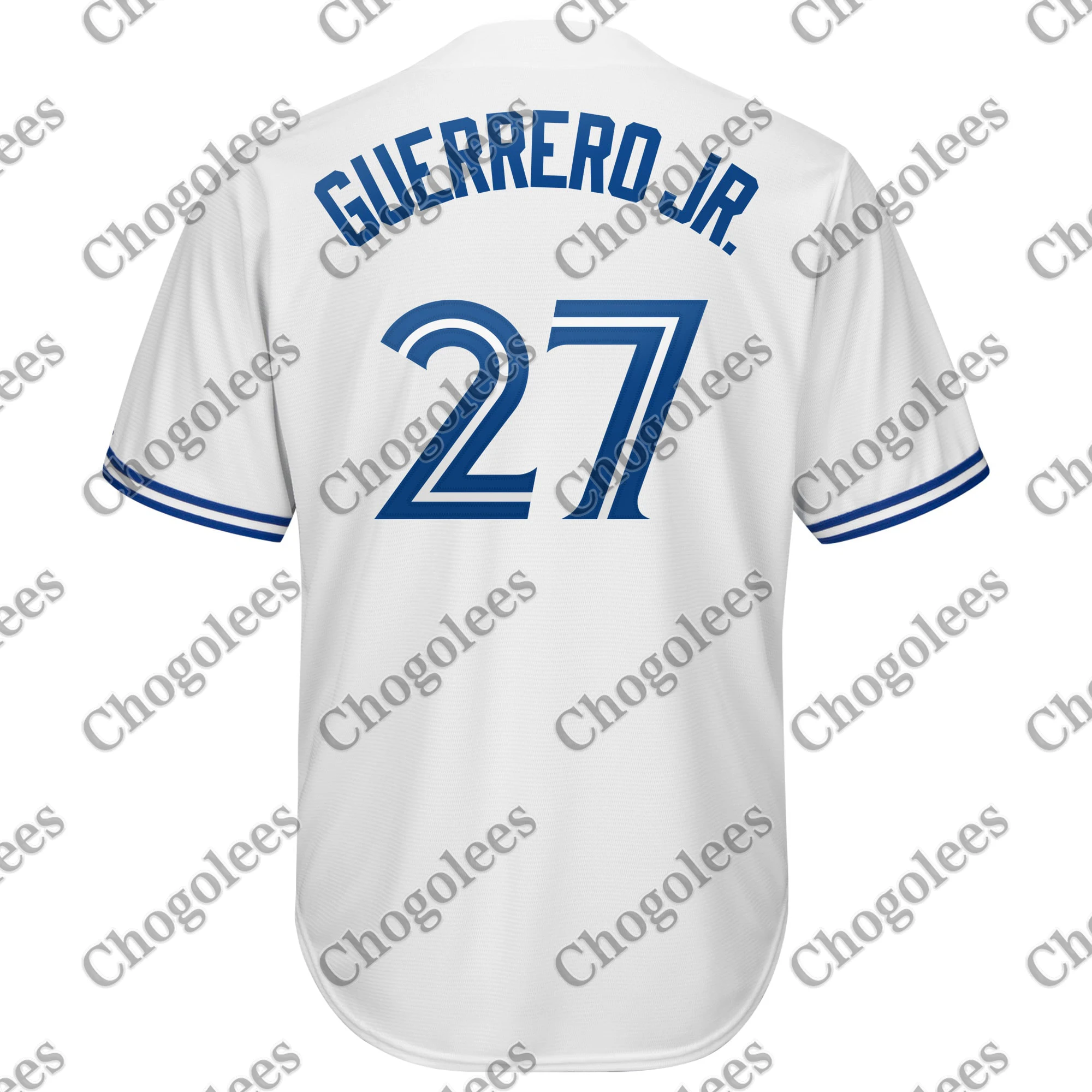 

Baseball Jersey Vladimir Guerrero Jr. Toronto Blue Majestic Home Cool Base Player Jersey