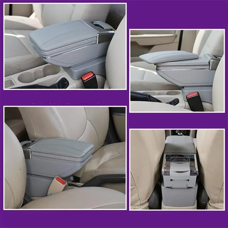 Запчасти декоративные аксессуары литье модификация Авто Стайлинг подлокотник 08