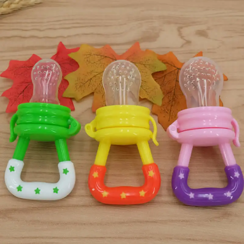 Детский силиконовый Прорезыватель для зубов малышей Игрушка-прорезыватель