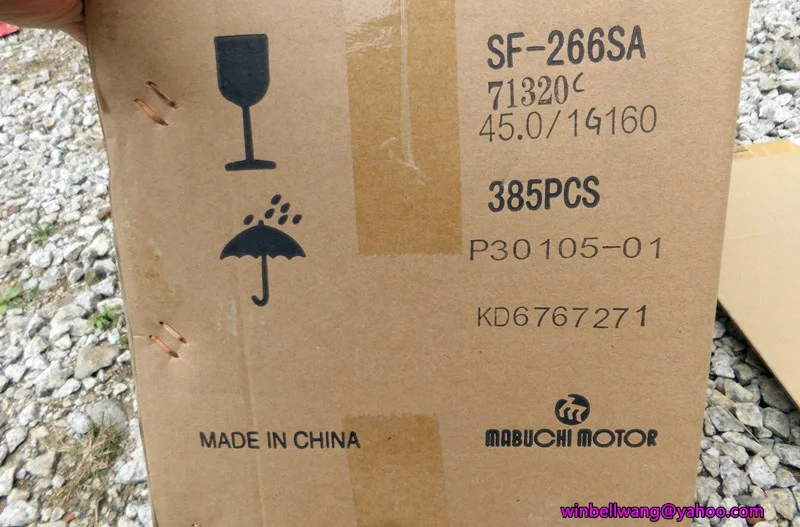 Абсолютно новый 18 мм Φ 12V 18V тихий для зеркала заднего вида с 6 вращающимися