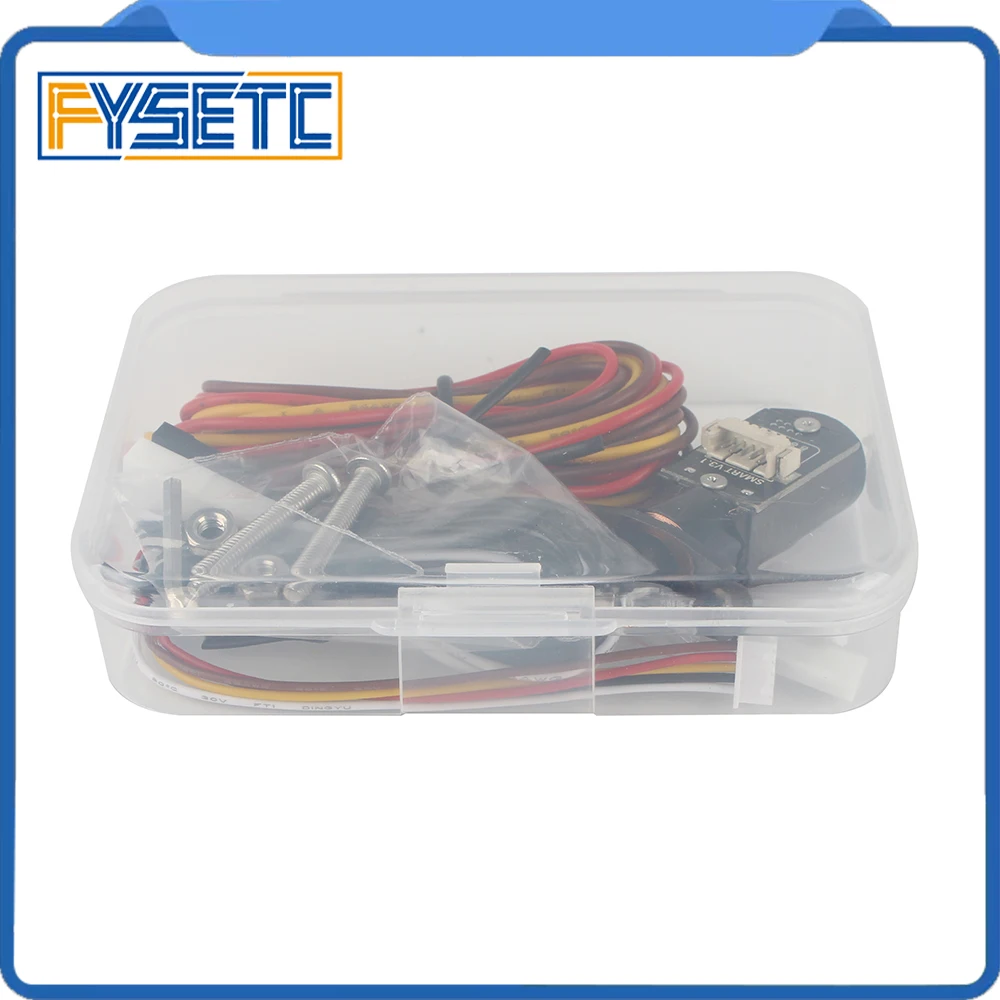 Новейший 2 комплекта 3d принтер z probe сенсорный датчик для автоматического