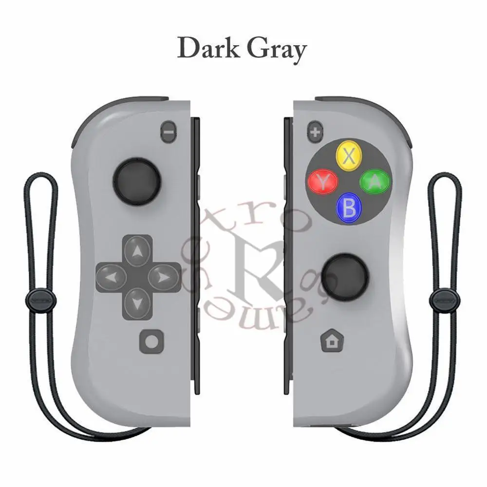

14colors Wireless Controller for Nintend Switch Including vibration and sensor functions can be used through wired and Bluetooth