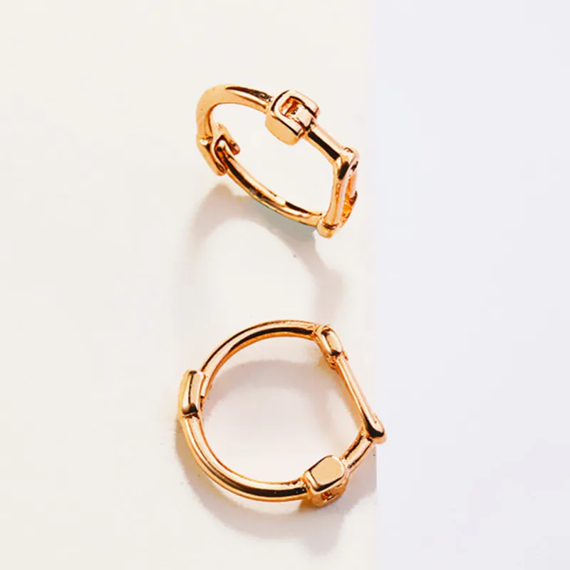 YIZIZAI модные серьги на клипсах Хрустальные манжеты для ушей не проколотые кольцо