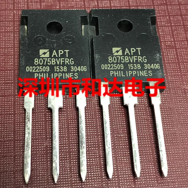 APT8075BVFRG-247 800V 12A | Компьютеры и офис