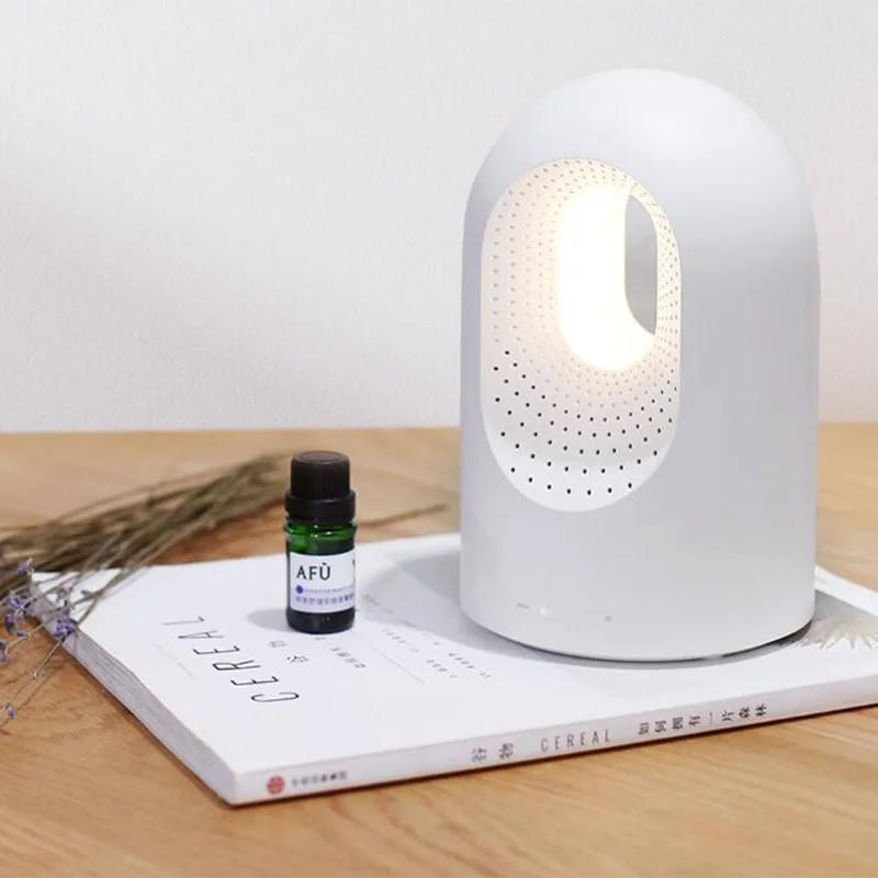 Xiaomi Mijia AFU Automatic Multifunction Aromatherapy Adjustment Diffused Incense lamp Air Purifier Seamless Sleep Instrument |