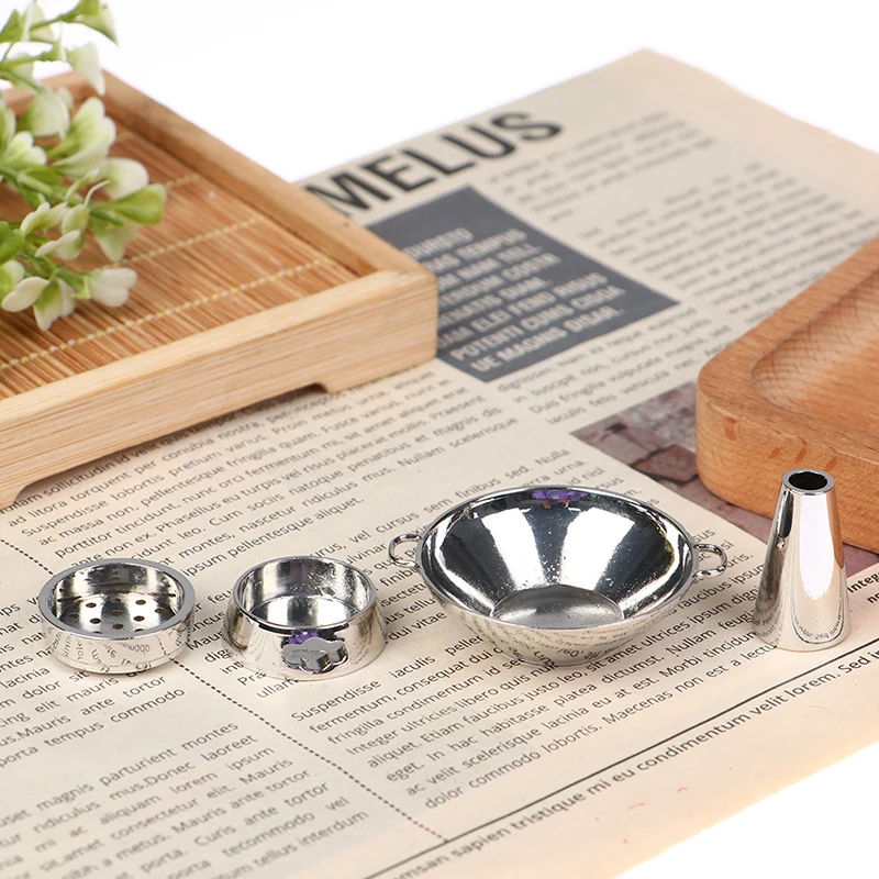 

1 компл. Винтажный старинный мини металлический китайский уголь горячий горшок кукольный домик миниатюрные кухонные принадлежности для пр...