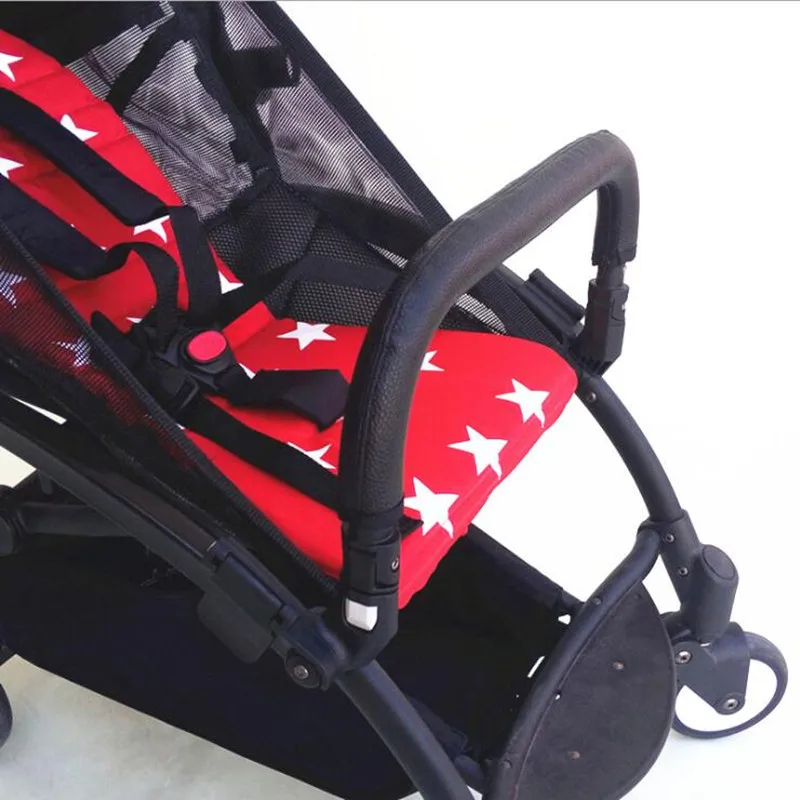 Чехол из искусственной кожи для ручки коляски чехол Yoya Yoyo Plus бампер Yuyu