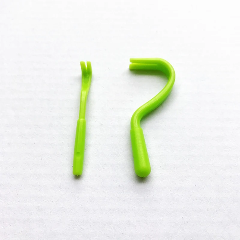 Инструмент для удаления клещей домашних животных 2 шт. клещи кошек и собак с