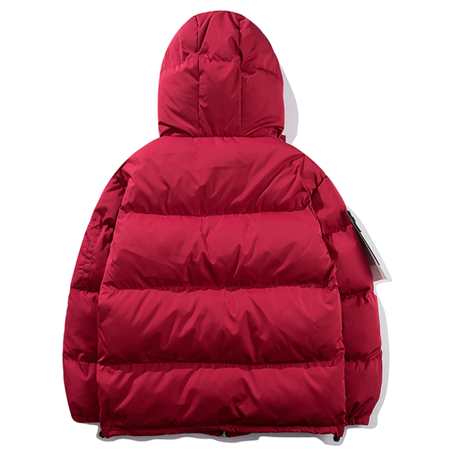 Aelfric Eden модные толстые мужские парки с капюшоном 2019 зимние теплые куртки в стиле