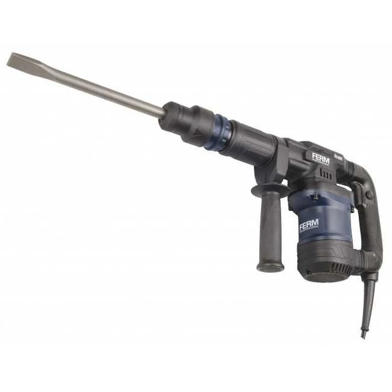 Отбойный молоток FERM HDM1040P 1200 Вт 14 Дж SDS-max | Инструменты