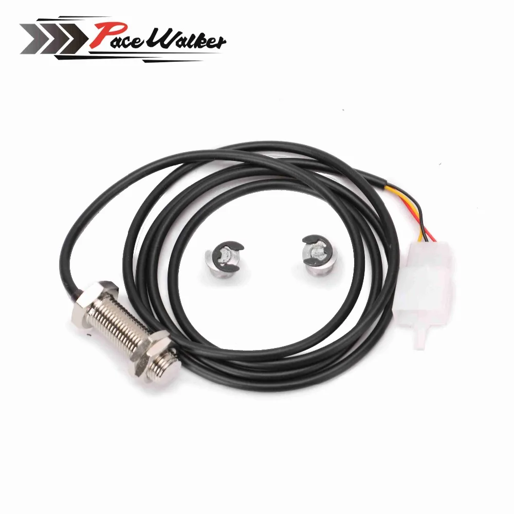 Чехол для кабеля спидометра мотоцикла M3 цифровые аксессуары к спидометру длина