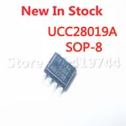 5 шт.лот UCC28019A UCC28019ADR 28019A лапками углублением SOP-8 видов цветов высокого коэффициента мощности чип в наличии новый оригинальный IC