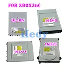 Оригинальный Привод Lite-On DG-16D5S 16D4S, 1 шт., привод DVD ROM для XBOX 360, XBOX 360, тонкий DL10N, DG 16D2S, оптический привод
