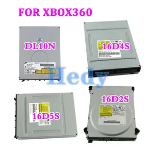 Оригинальный Привод Lite-On DG-16D5S 16D4S, 1 шт., привод DVD ROM для XBOX 360, XBOX 360, тонкий DL10N, DG 16D2S, оптический привод