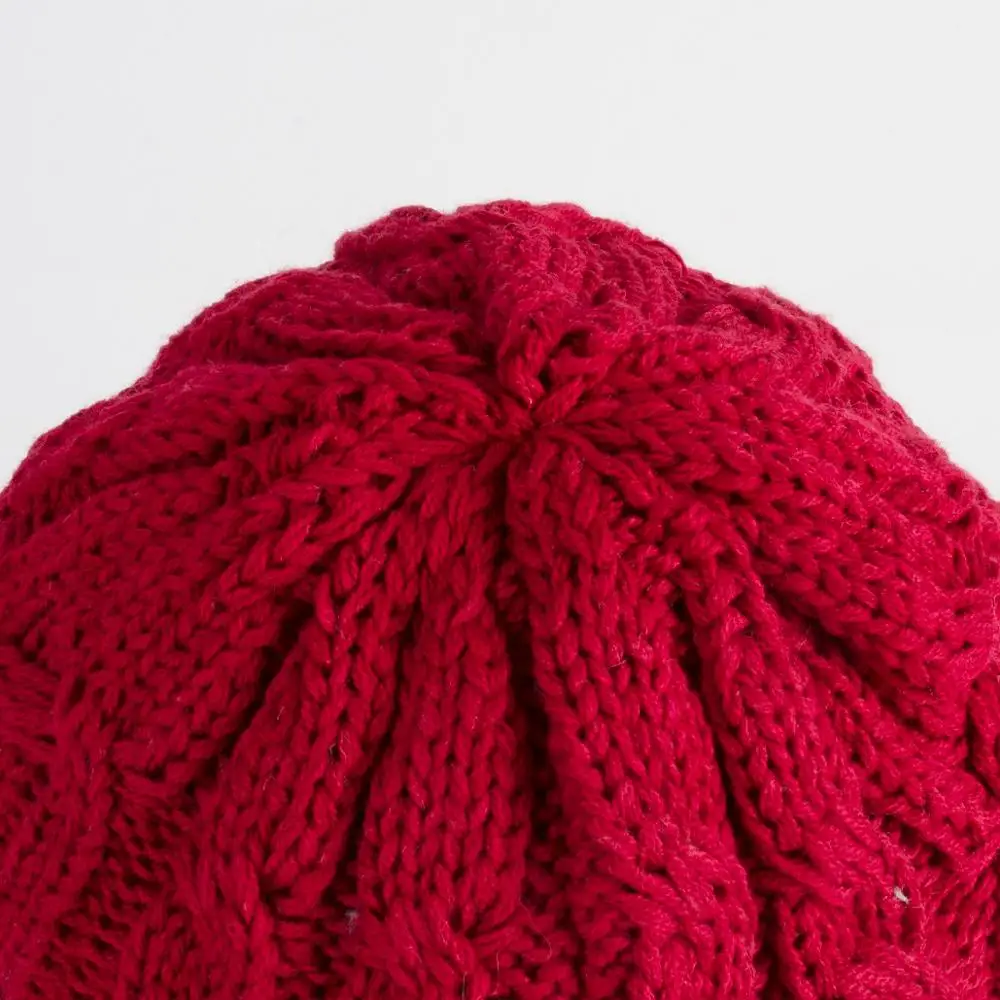 Зимняя шапка бини с флисовой подкладкой для маленьких мальчиков|Мужская Skullies &