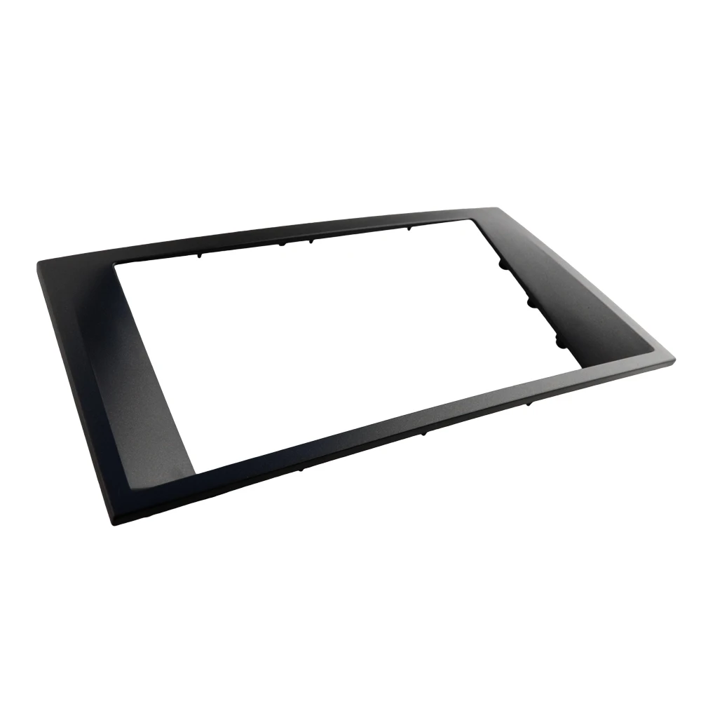 Двойная панель Din Fascia Для FORD Mondeo 2002-2006 CD Facia стереопанель крепление для приборной