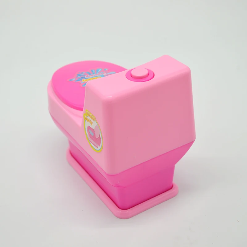 fashion for toilet barbie original mini accessories barbie doll house bathroom furniture accessories 1/6 bjd toys gift set