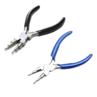 5 5 multi function round nose pliers u shaped wire looping pliers for jewelry making diy craft