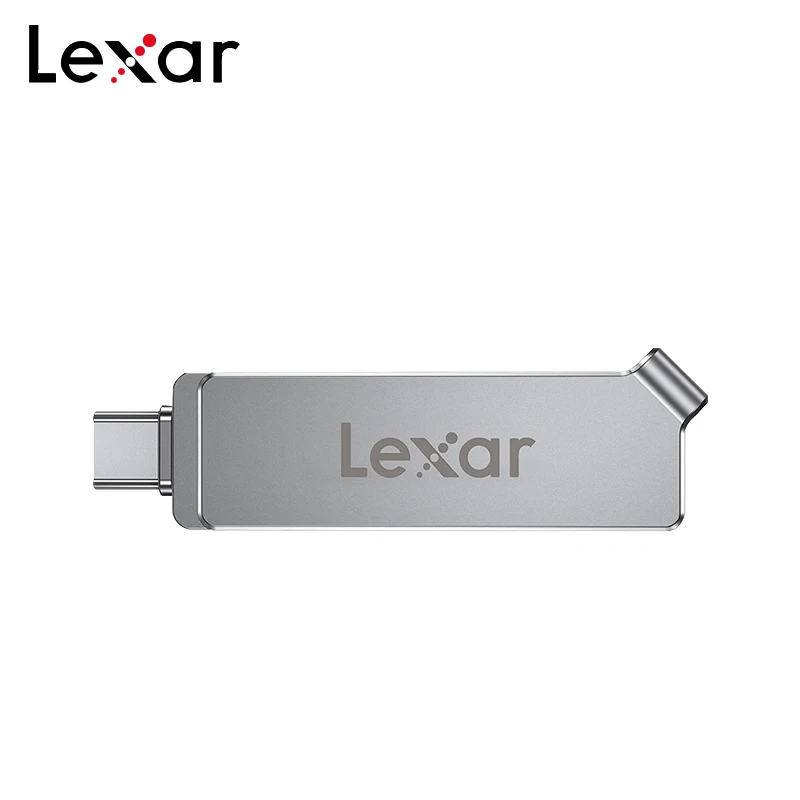 USB-флеш-накопитель Lexar JumpDrive D30c USB 3 1 Type-C 128/32 ГБ | Компьютеры и офис