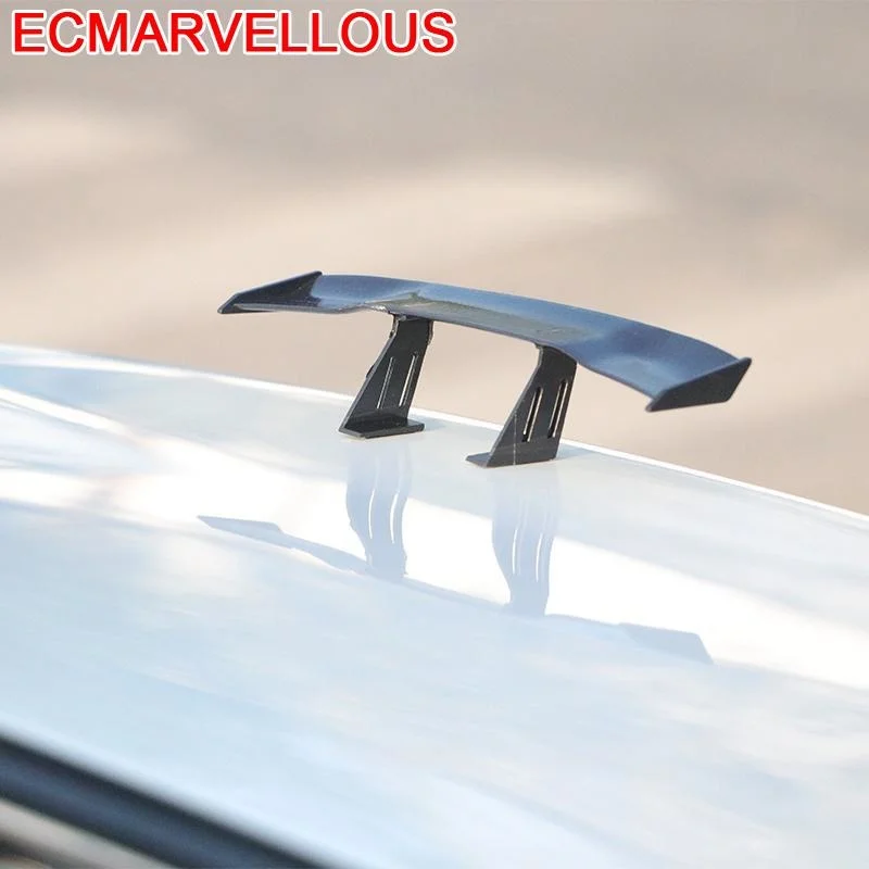 

Modified Modification Automovil Rear Car Accessories Aileron Voiture Tuning Roof Auto Trasero Aleron Universal Spoiler Wing