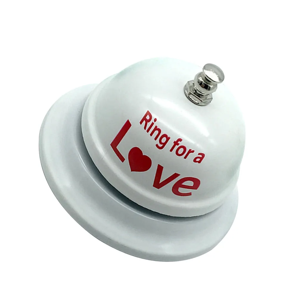 Портативный детский колокольчик кольцо Пивной Стол Свадебная вечеринка