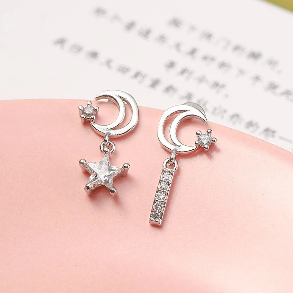 Простые металлические наружные кольца неправильной формы Любовь Акриловые