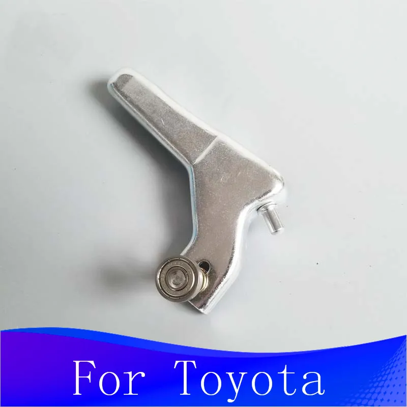 

Left sliding door roller upper top bracket For toyota hiace 2005-2018