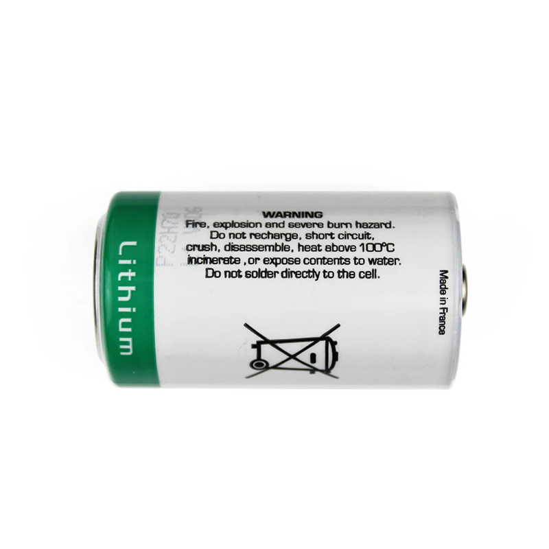 Оригинальный 2 шт. LSH20 LS33600 системы сигнализации GPS Батарея счетчика учета воды TL