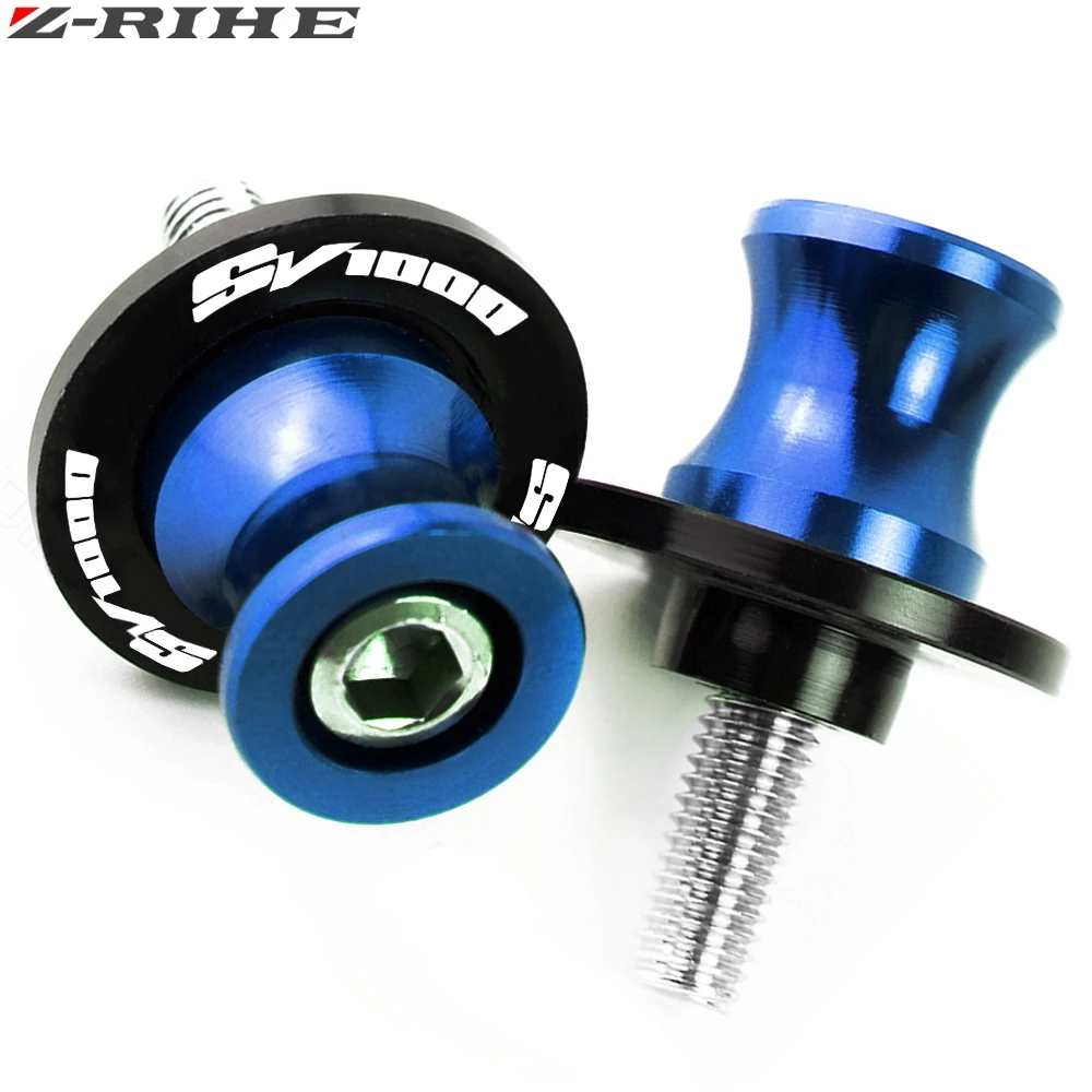 Мотоциклетные аксессуары катушки из алюминия с ЧПУ для маятника M8 винт-слайдер