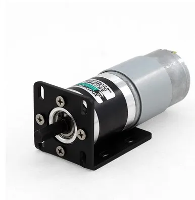 

12V 24V Planetary DC motor 775 adjustable speed motor 10rpm-500rpm can CW CCW