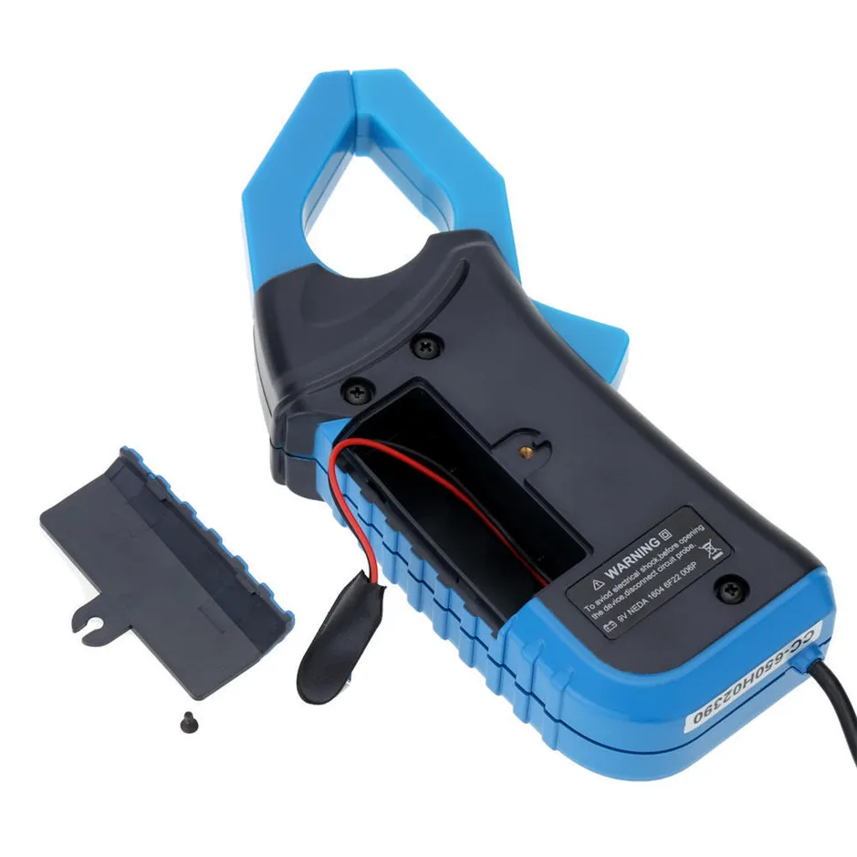 Новинка Hantek официальный телефон мультиметр переменный/постоянный ток