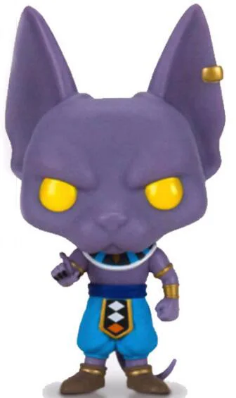 Funko Pop аниме Dragon Ball Z персонаж 10 см Милая виниловая Модель Куклы Фигурки игрушки
