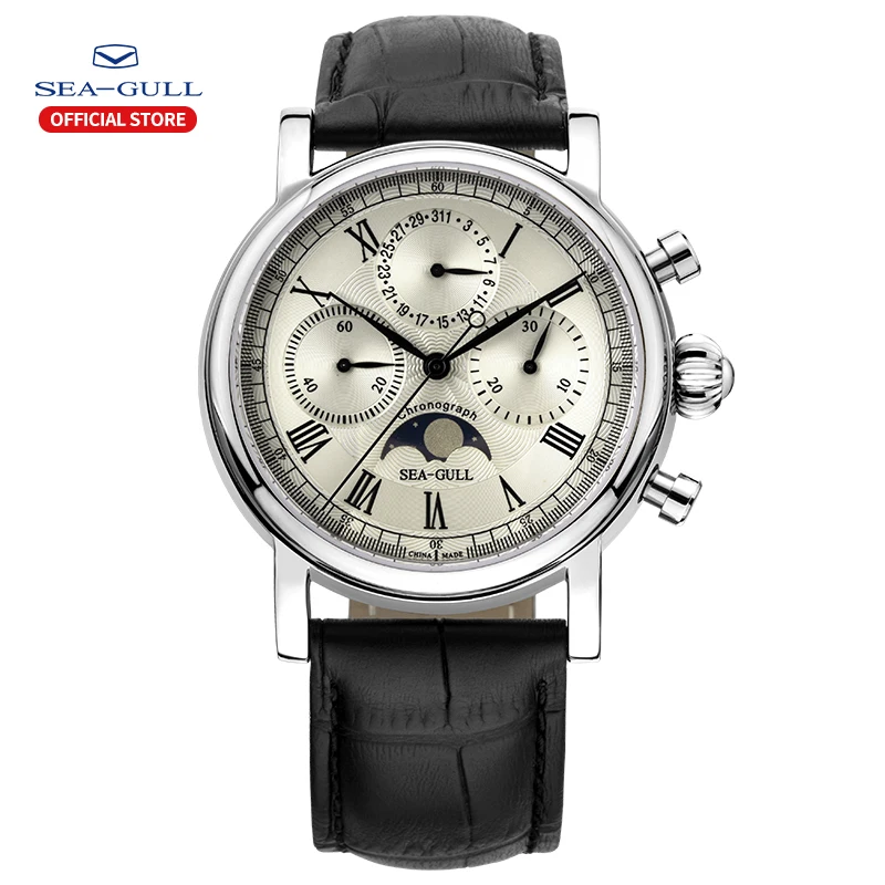 Новинка 2020 мужские спортивные повседневные водонепроницаемые механические часы