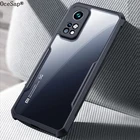 Чехол OceSap для Xiaomi Mi 10T Mi 10T Pro, противоударный Тонкий чехол, прозрачная подушка безопасности, чехол для Xiaomi Mi10T Mi10T Pro, чехол