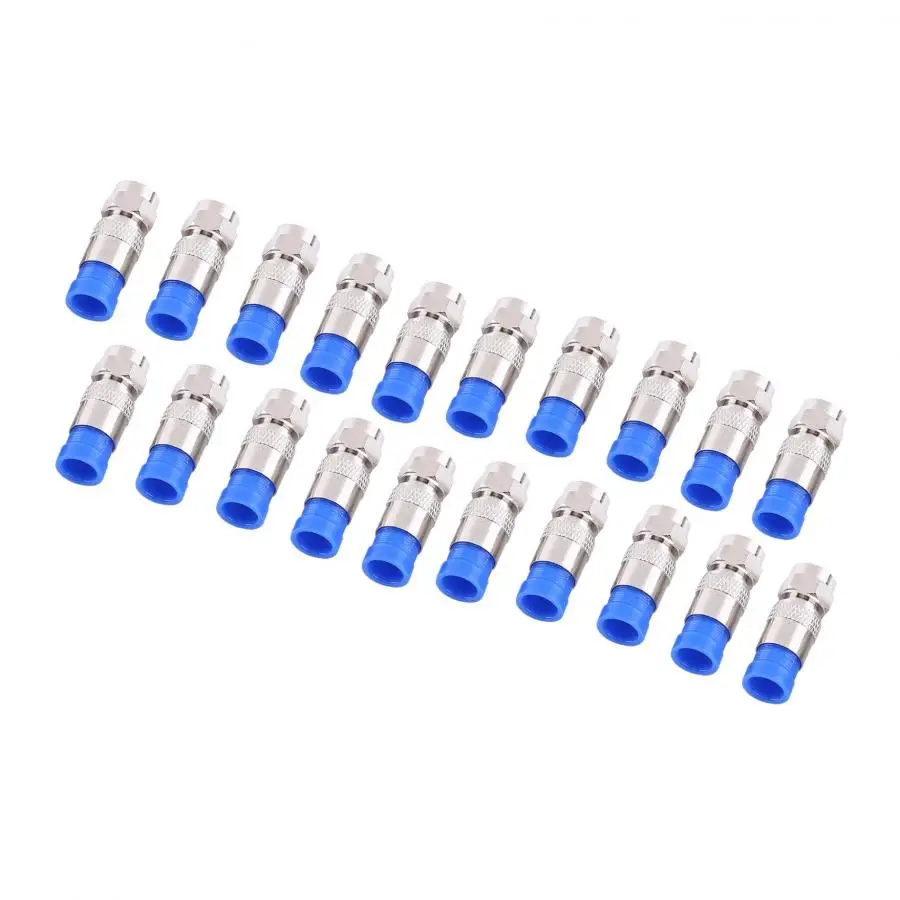 Коаксиальный кабель для зачистки проводов RG6/RG59 сжатие F соединитель провода