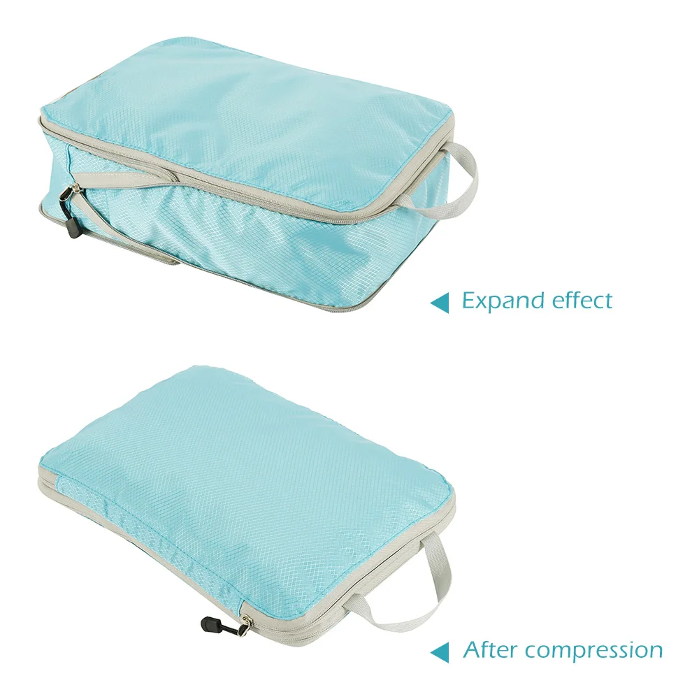 3 шт. дорожная сумка для хранения набор одежды аккуратный органайзер гардероба