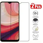 Закаленное стекло 9H 2.5D для OPPO AX7, стеклянная мобильный телефон пленка, чехол для OPPO AX7 CPH1901 CPH 1901, защита экрана