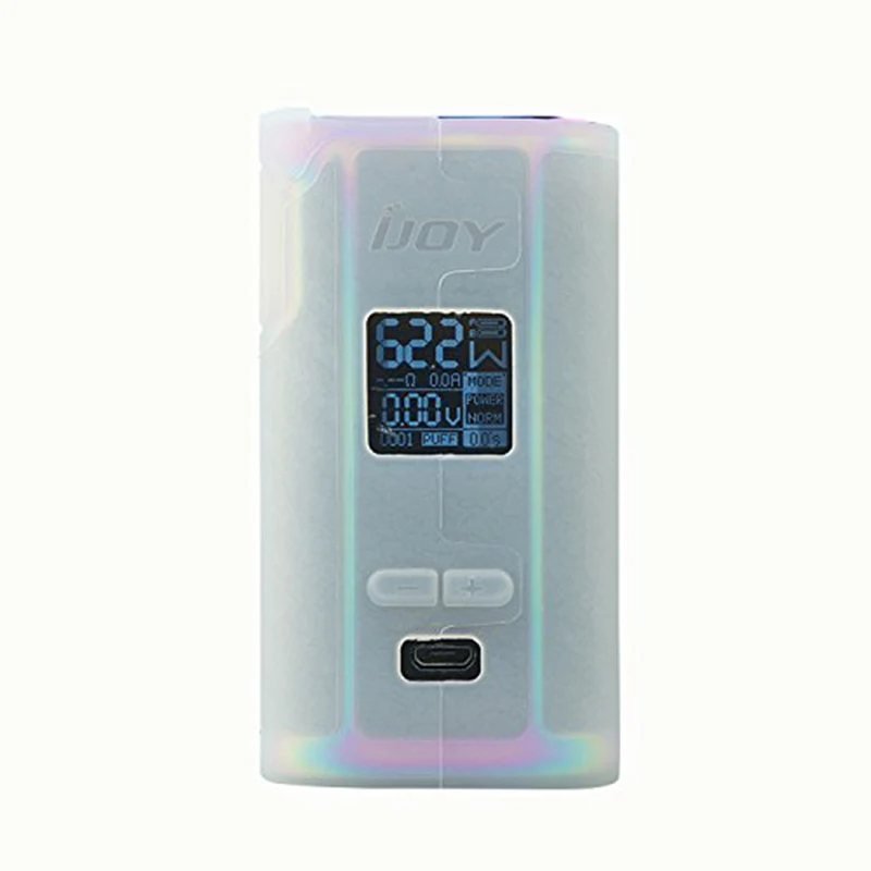 Силиконовый чехол для iJoy Captain PD270 234W вейпа резиновый демпфер корпуса КОРПУСА ДЛЯ |