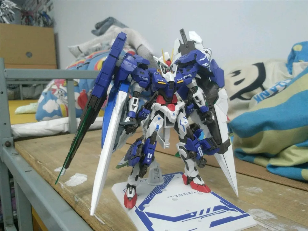 MJH M.J.H.(Дракон Момоко) модель 1/100 мг GN-0000/7 S 00 Гандам семь меч DM024