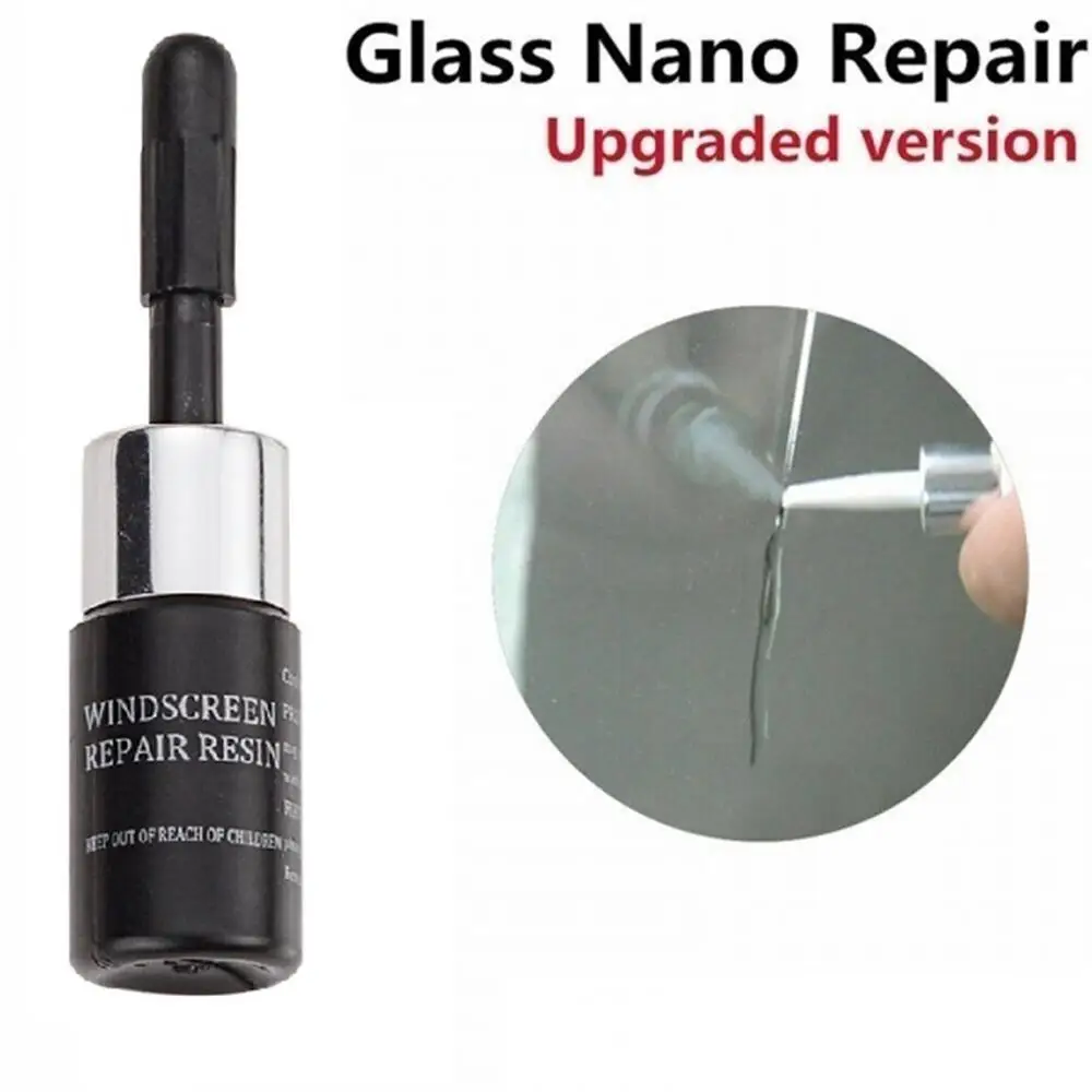 

Windshield Repair Kit Car Window Repair Polishing Windscreen Glass Renwal Tools Auto Chips Crack Restore Fix Kit