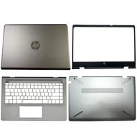 new laptop for hp pavilion 14 bf 14 bf116tx 932296 001 930593 001 laptop lcd back coverfront bezelhingespalmrestbottom case