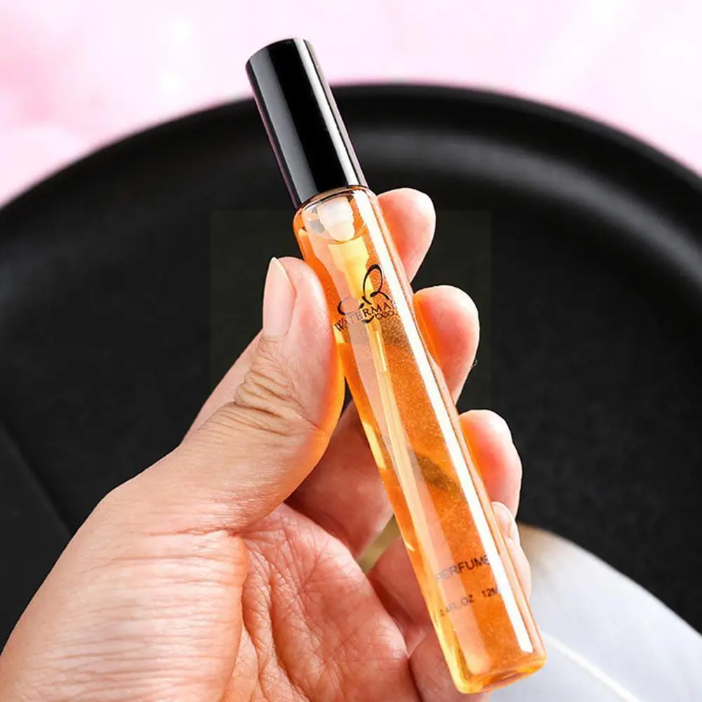 

1PC 15ml Portable Quicksand Perfume Mild Long Lasting Aroma Balm Deodorant Antiperspirant Fragrance Women Body Deodorant F8C7
