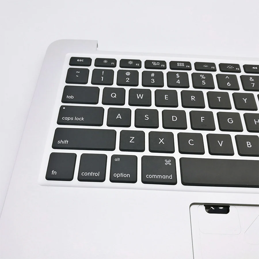 Подставка для рук Topcase с английской клавиатурой и подсветкой Macbook Pro Retina 13 дюймов