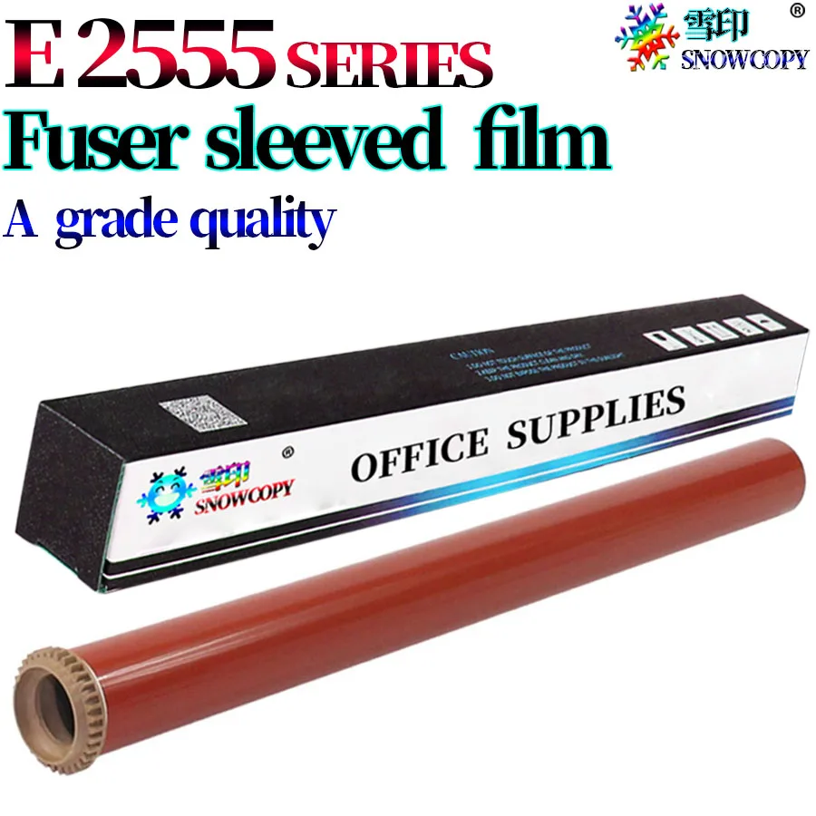 

4X Fuser Sleeved Film For Use in Toshiba E-Studio 2555C 3555C 4555C 3055C 5055C